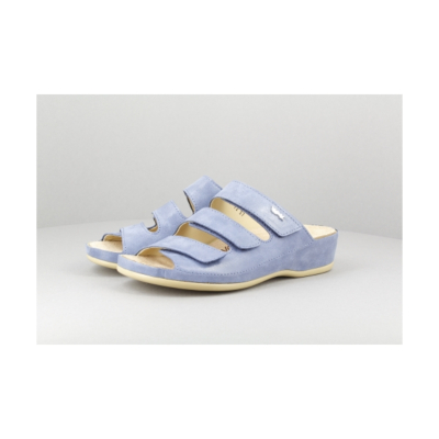 Vitalette M - Nappa blau  37