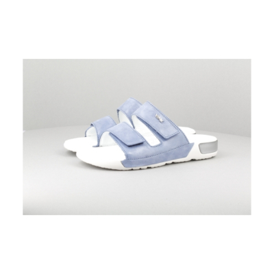 Tara - Nappa blau  36